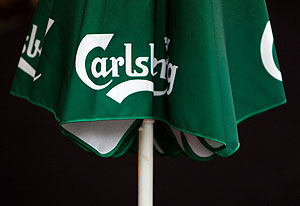 Пиво утекает из России