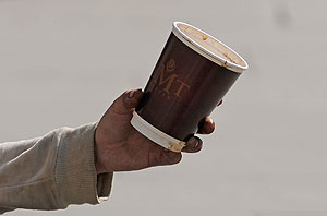 Бедность напугала Европу