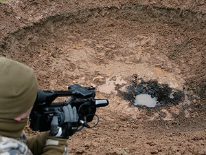 Расплата за шутку с метеоритом