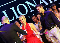 Все на танцпол