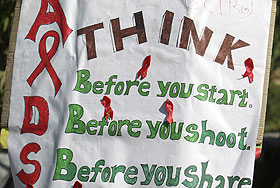 СПИД выходит из-под контроля