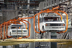 "ИжАвто" простоит до зимы