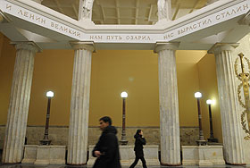 Реставрация в режиме "Ignore"