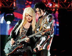 "Атмосфера менялась мгновенно, когда входил Майкл"