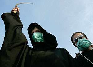 Бесстрашные с открытыми лицами