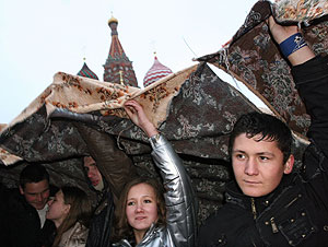 Сплошной непраздник