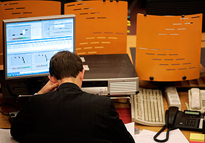 Рекордный с лета обвал