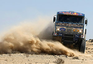 Конкуренция за "КАМАЗ"