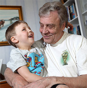 Я огорчен, что в России из меня делают монстра