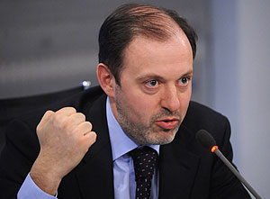 Лужков предупредил Митволя