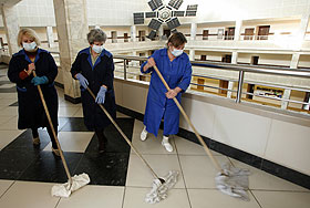 Отсекая украинский грипп