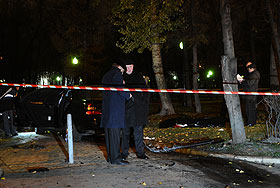 Расстрелян Шабтай Калманович. Фото