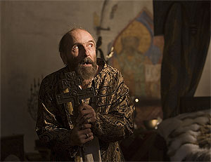 Приключения юродивого в XVI веке