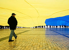 Хотелось бы, чтобы наши отношения строились, как у США и Канады