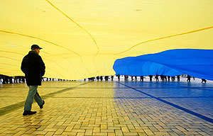 Хотелось бы, чтобы наши отношения строились, как у США и Канады