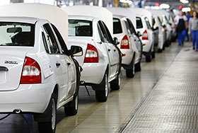 Миллиарды в помощь работникам "АвтоВАЗа"