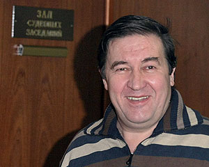 Срок ареста не продлен