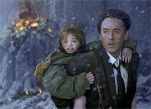 Не смотри назад! Смотри на меня!