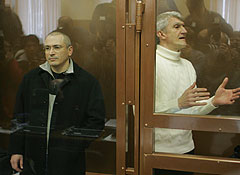 Арест Ходорковского продлен