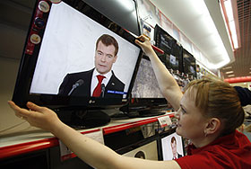 Нас ждет турбулентный 2010 год