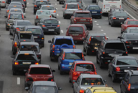 Клаксон против налога