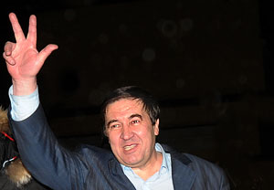 Генерал и воля