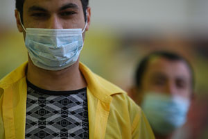 Маски: все еще дефицит