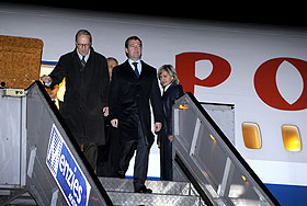 Россия и Евросоюз: очная ставка