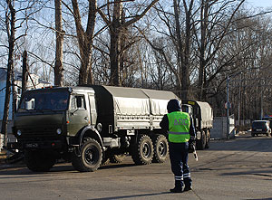 Бери брандспойт, пошли домой