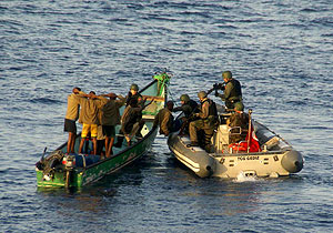 Пиратская доля