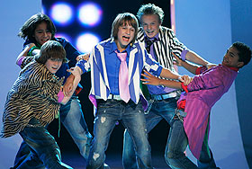 Евровидение по-детски