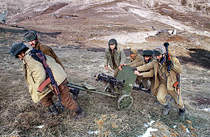 С войной или без