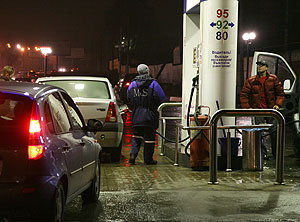 Бензин: временная формула цены