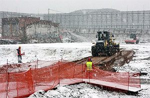 Без нарушений не обойтись