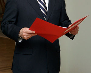 Ни рапорта, ни расследования