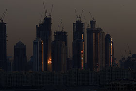 Дубай-разрушитель