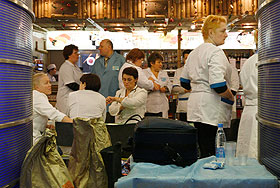 "Невский экспресс": список раненых