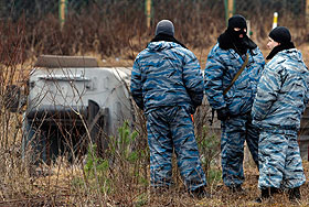 Трагедия "Невского экспресса"