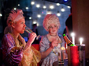 Больше вечеринок на Новый год