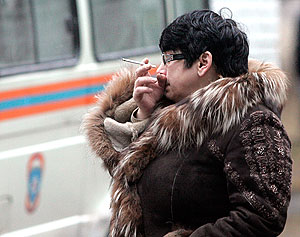 Число жертв растет