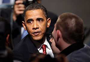 День, когда Обама захочет уйти