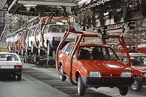 Lada - как первая любовь