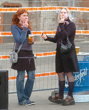 Еще раз о курительных смесях