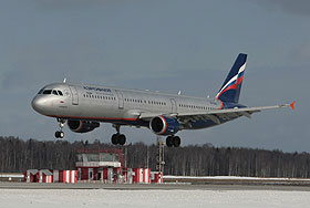 Сутки "Аэрофлота"