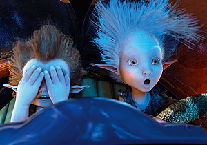 "Аватар" для самых маленьких