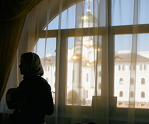 Боголюбово без информатики и мяса