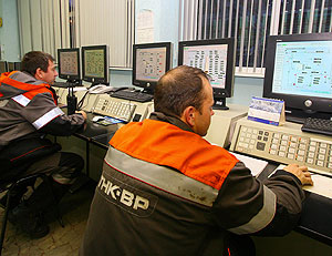 ТНК-ВР отбилась от штрафа