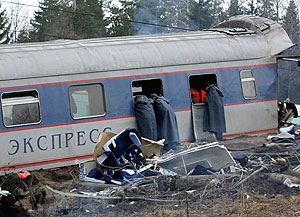 Остановить вагоны