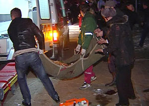 "Там мой сын погиб. Не снимай!"