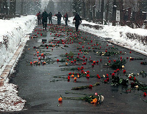 Все же Новодевичье